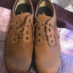Redwing Oxford Shoes size 13. Like new.